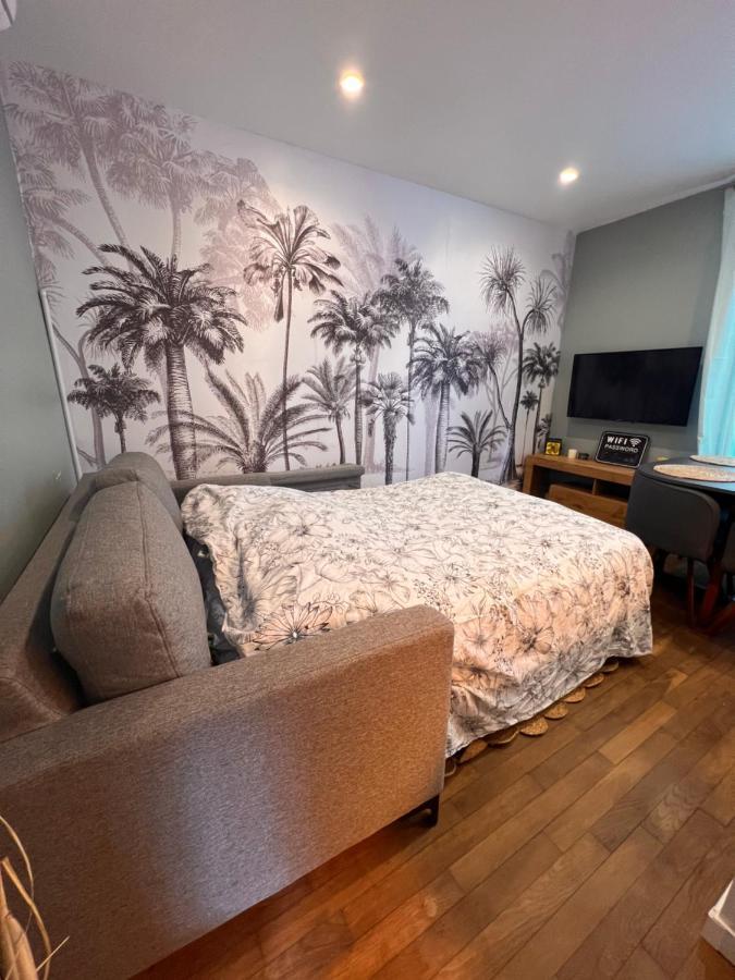 T2 Cosy / Quartier Calme / Magasins D'Usine A Proximite Leilighet Saint-Julien-les-Villas Eksteriør bilde