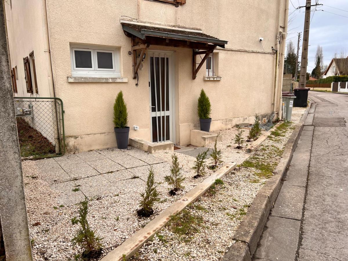 T2 Cosy / Quartier Calme / Magasins D'Usine A Proximite Leilighet Saint-Julien-les-Villas Eksteriør bilde