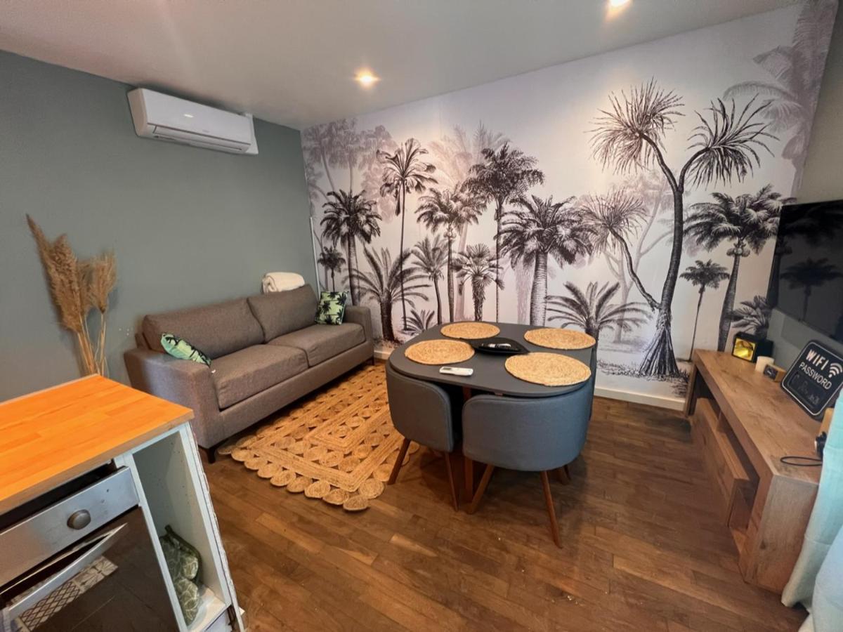 T2 Cosy / Quartier Calme / Magasins D'Usine A Proximite Leilighet Saint-Julien-les-Villas Eksteriør bilde